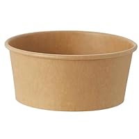 Amazon.co.jp: 【ケース販売】HEIKO 製菓資材 アイスカップ クラフト